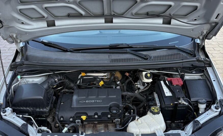 CHEVROLET AVEO 1.4CC