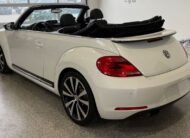VOLKSWAGEN BEETLE CABRIO 2.0TD I 140CV