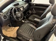 VOLKSWAGEN BEETLE CABRIO 2.0TD I 140CV
