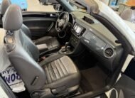 VOLKSWAGEN BEETLE CABRIO 2.0TD I 140CV