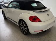 VOLKSWAGEN BEETLE CABRIO 2.0TD I 140CV