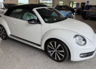 VOLKSWAGEN BEETLE CABRIO 2.0TD I 140CV