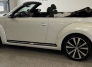 VOLKSWAGEN BEETLE CABRIO 2.0TD I 140CV