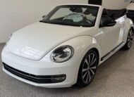 VOLKSWAGEN BEETLE CABRIO 2.0TD I 140CV