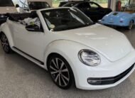 VOLKSWAGEN BEETLE CABRIO 2.0TD I 140CV