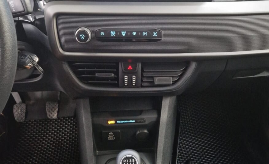 FORD TRANSIT COURIER 1.5D 100CV