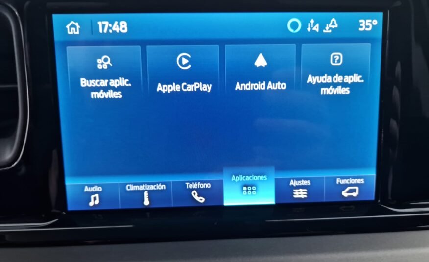 FORD TRANSIT COURIER 1.5D 100CV