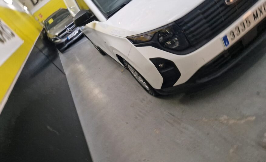 FORD TRANSIT COURIER 1.5D 100CV