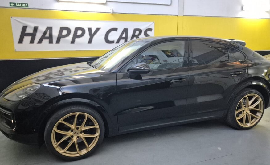 PORSCHE CAYENNE COUPE 3.0CC 340CV