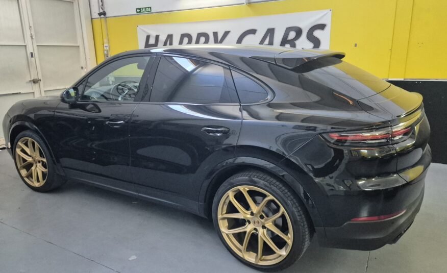 PORSCHE CAYENNE COUPE 3.0CC 340CV