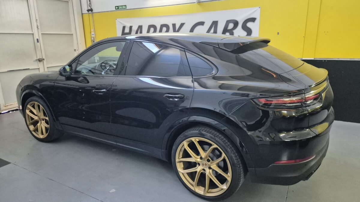 PORSCHE CAYENNE COUPE 3.0CC 340CV