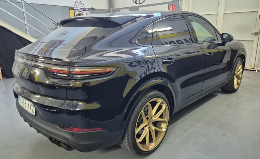 PORSCHE CAYENNE COUPE 3.0CC 340CV