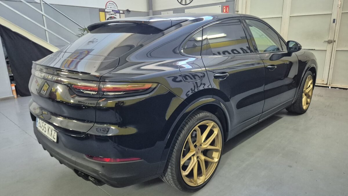 PORSCHE CAYENNE COUPE 3.0CC 340CV