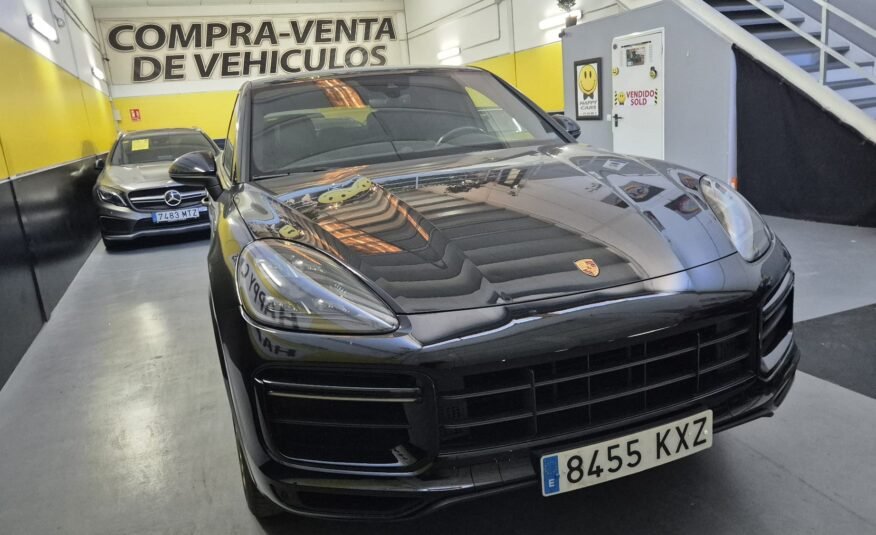 PORSCHE CAYENNE COUPE 3.0CC 340CV