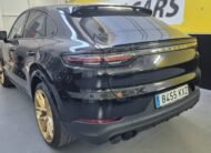 PORSCHE CAYENNE COUPE 3.0CC 340CV