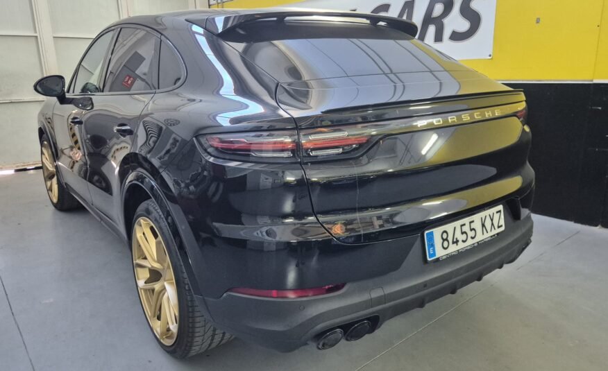 PORSCHE CAYENNE COUPE 3.0CC 340CV