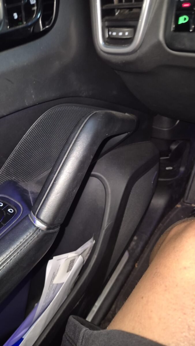 PORSCHE CAYENNE COUPE 3.0CC 340CV