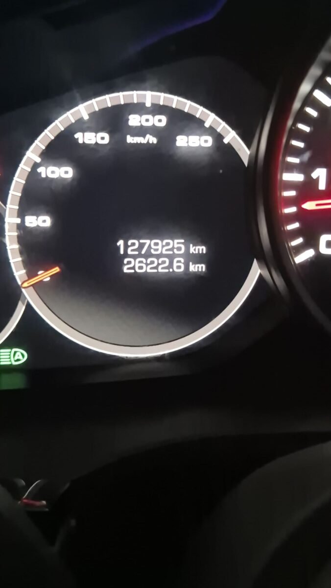 PORSCHE CAYENNE COUPE 3.0CC 340CV