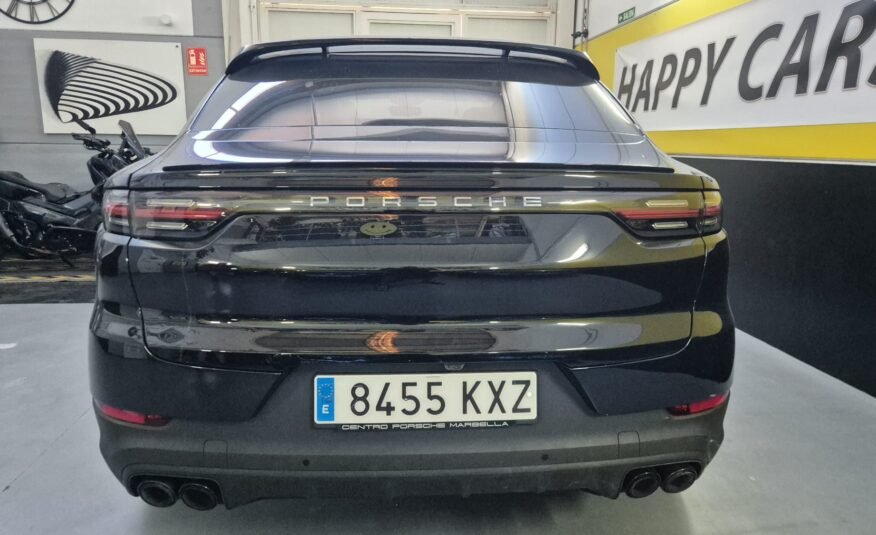 PORSCHE CAYENNE COUPE 3.0CC 340CV