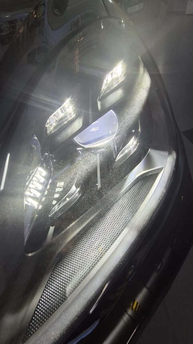 PORSCHE CAYENNE COUPE 3.0CC 340CV