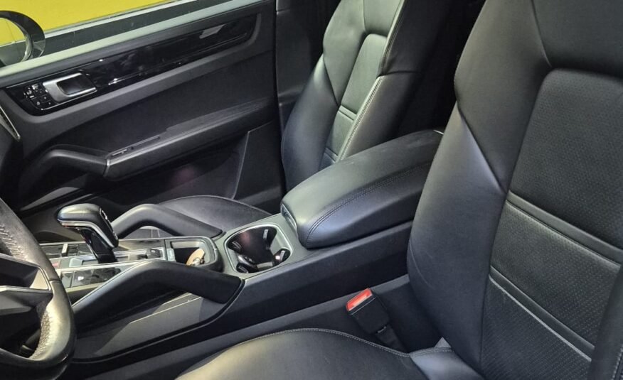 PORSCHE CAYENNE COUPE 3.0CC 340CV