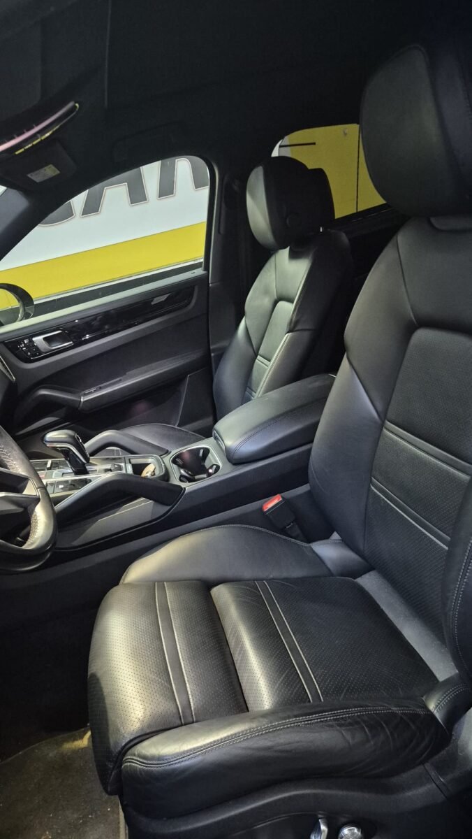 PORSCHE CAYENNE COUPE 3.0CC 340CV