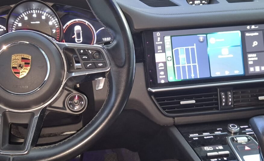 PORSCHE CAYENNE COUPE 3.0CC 340CV