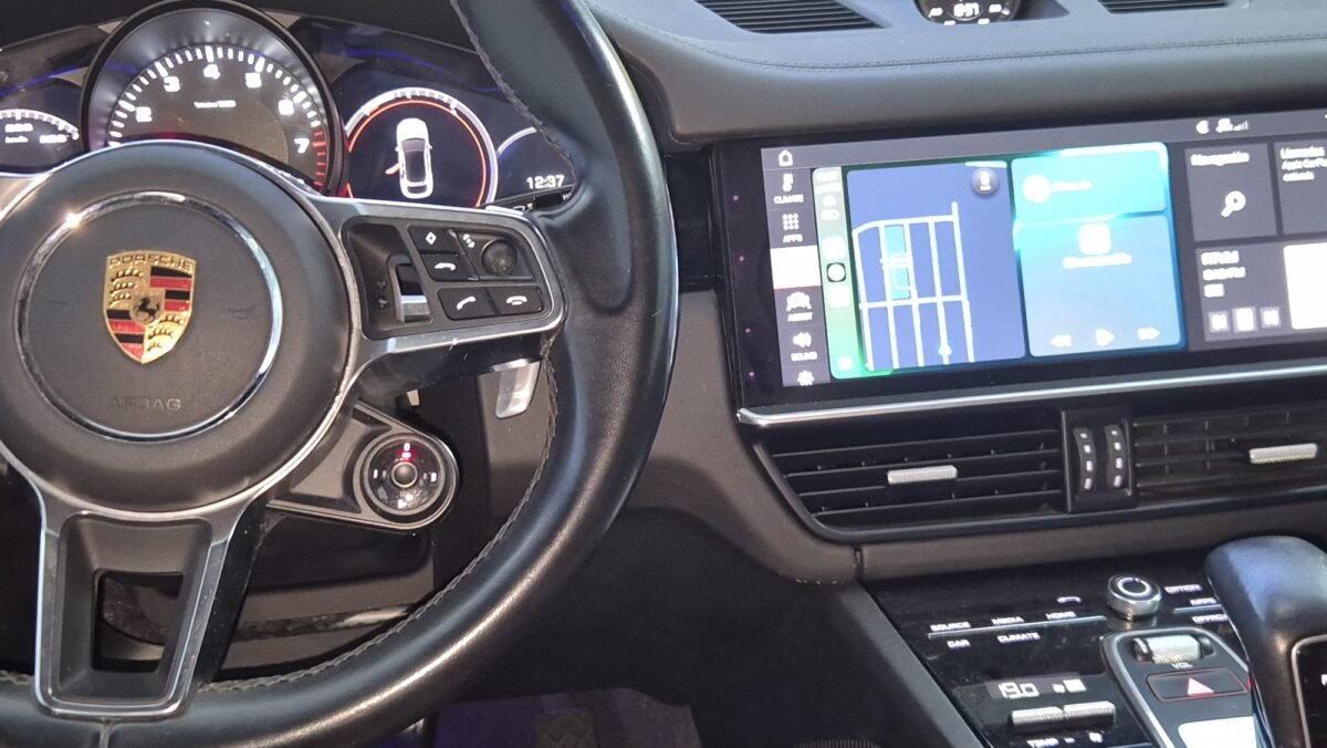 PORSCHE CAYENNE COUPE 3.0CC 340CV