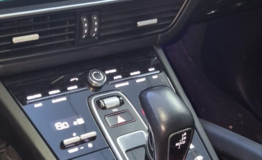 PORSCHE CAYENNE COUPE 3.0CC 340CV
