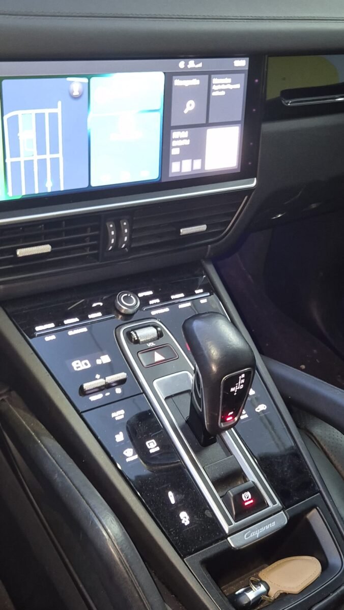 PORSCHE CAYENNE COUPE 3.0CC 340CV