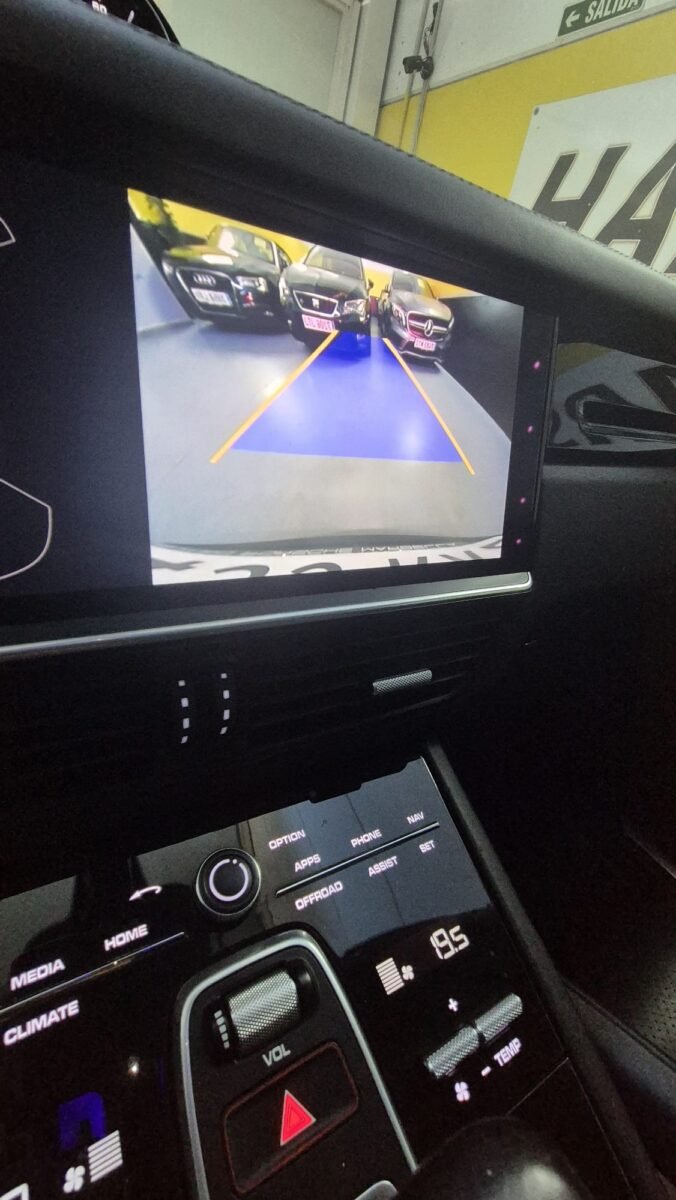 PORSCHE CAYENNE COUPE 3.0CC 340CV