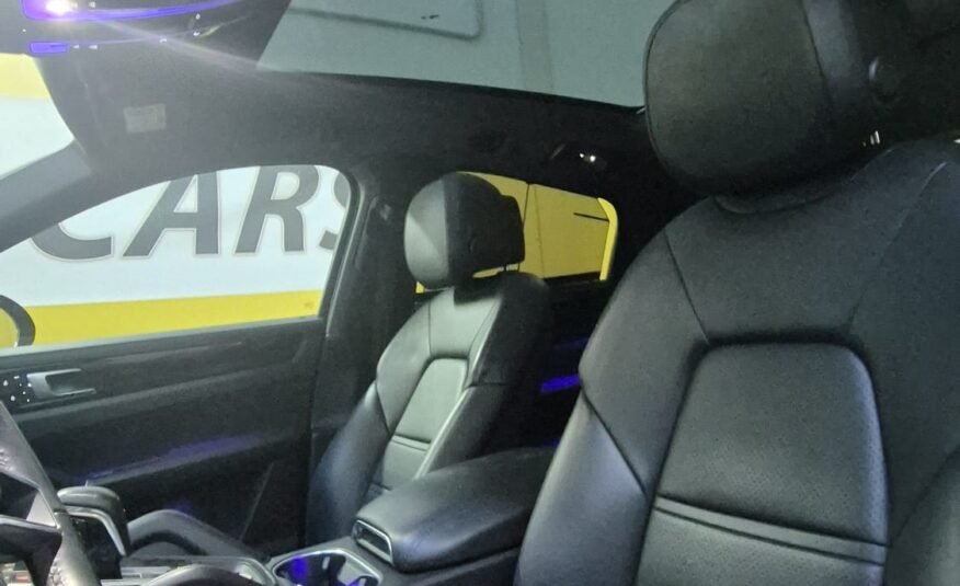 PORSCHE CAYENNE COUPE 3.0CC 340CV