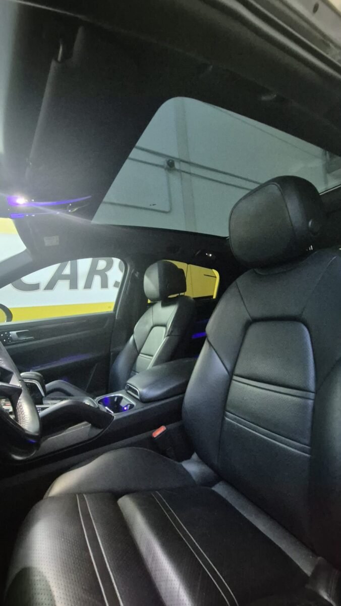 PORSCHE CAYENNE COUPE 3.0CC 340CV