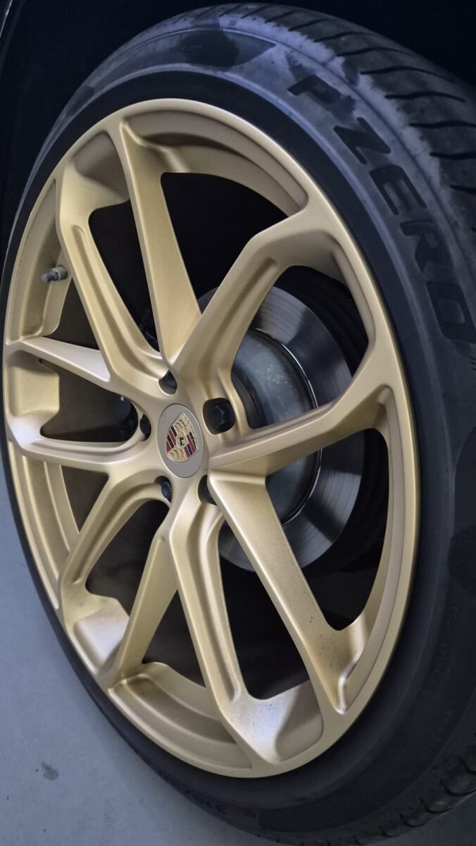 PORSCHE CAYENNE COUPE 3.0CC 340CV