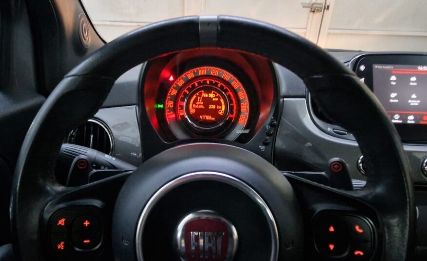FIAT 500 SPORT 1.2CC 69CV