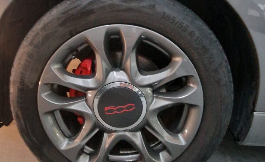 FIAT 500 SPORT 1.2CC 69CV
