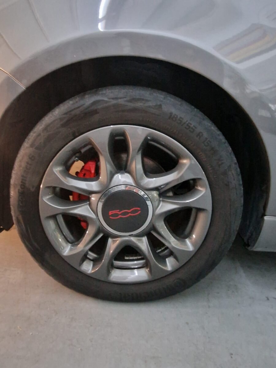 FIAT 500 SPORT 1.2CC 69CV