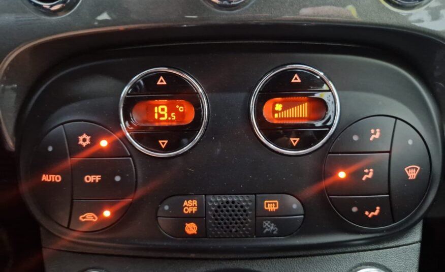 FIAT 500 SPORT 1.2CC 69CV