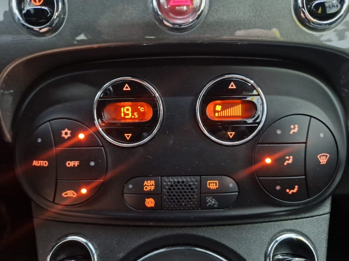 FIAT 500 SPORT 1.2CC 69CV