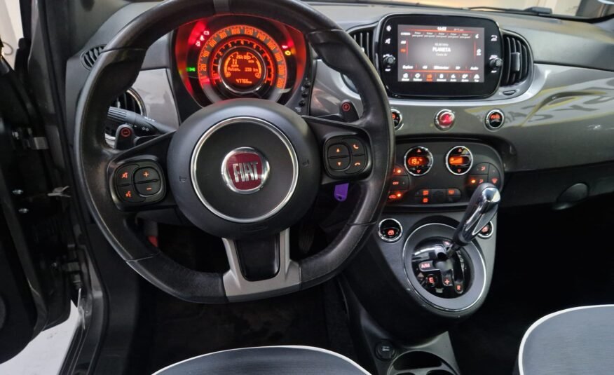FIAT 500 SPORT 1.2CC 69CV