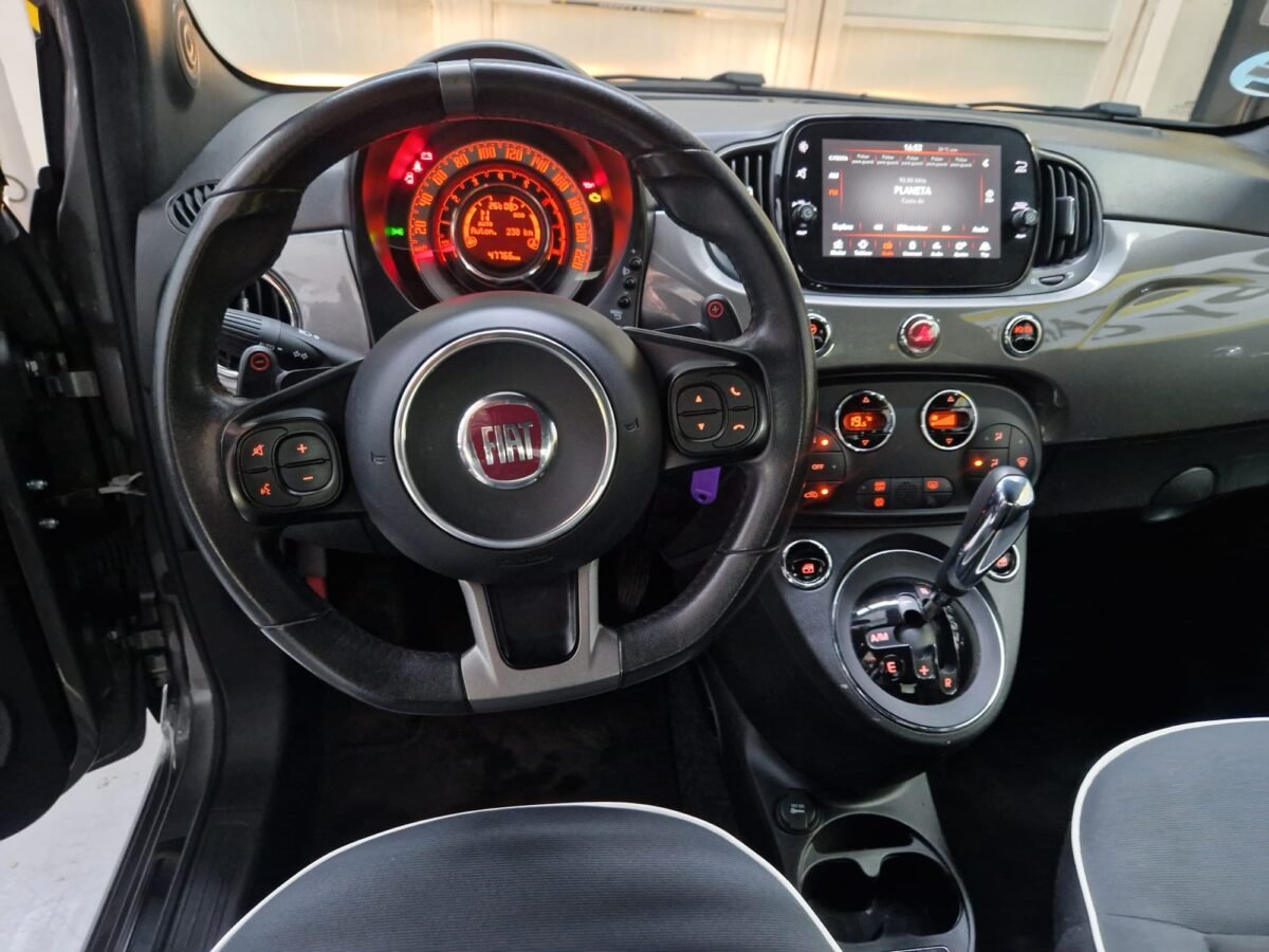 FIAT 500 SPORT 1.2CC 69CV