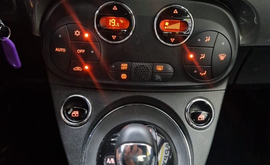 FIAT 500 SPORT 1.2CC 69CV