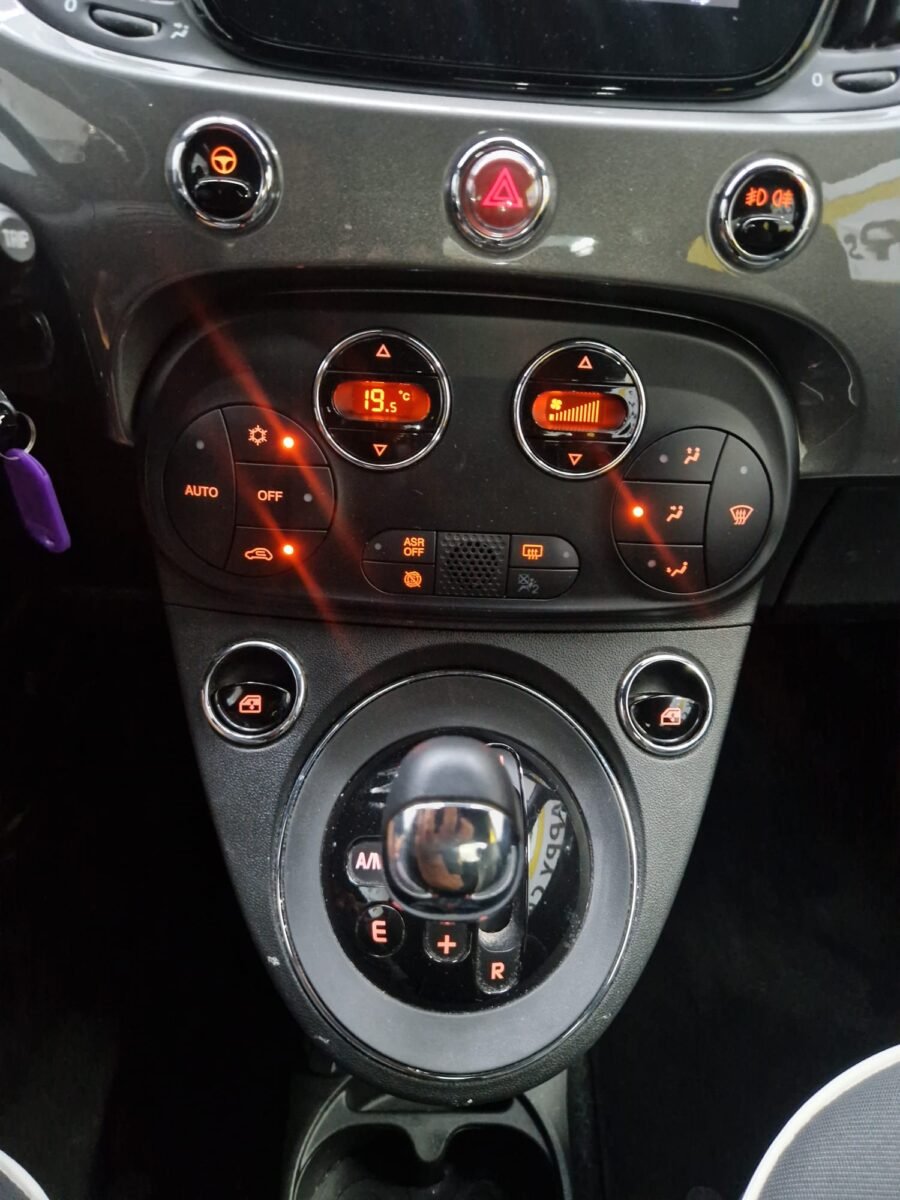 FIAT 500 SPORT 1.2CC 69CV