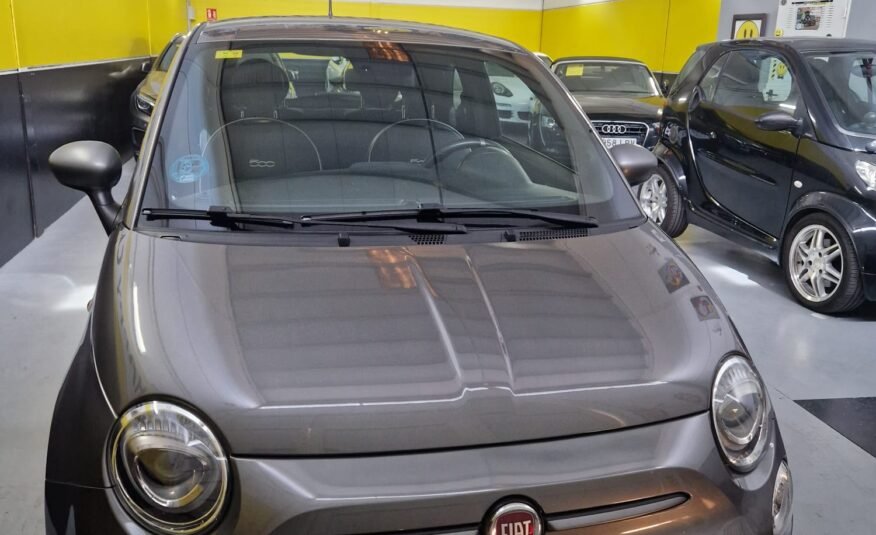 FIAT 500 SPORT 1.2CC 69CV
