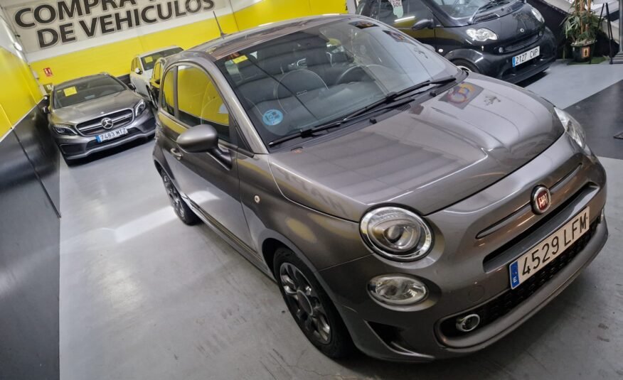 FIAT 500 SPORT 1.2CC 69CV