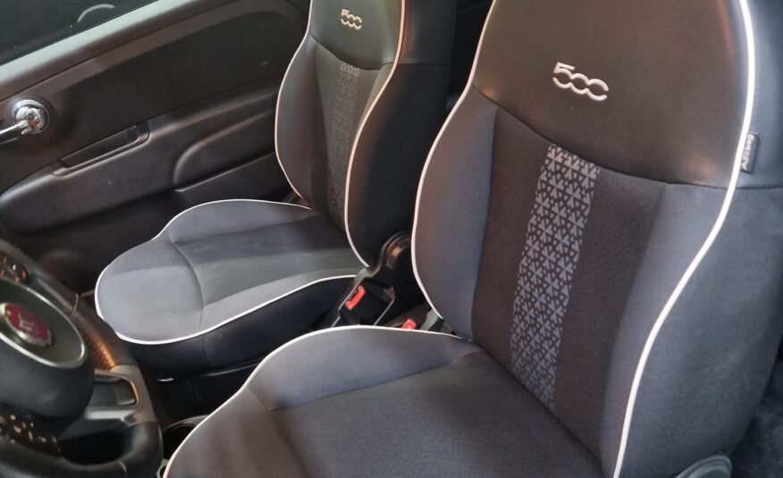 FIAT 500 SPORT 1.2CC 69CV