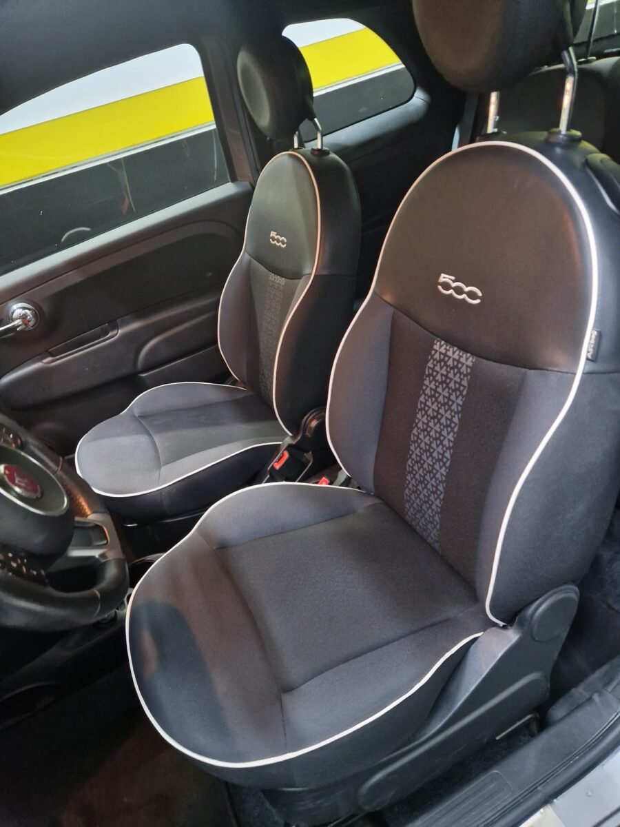 FIAT 500 SPORT 1.2CC 69CV