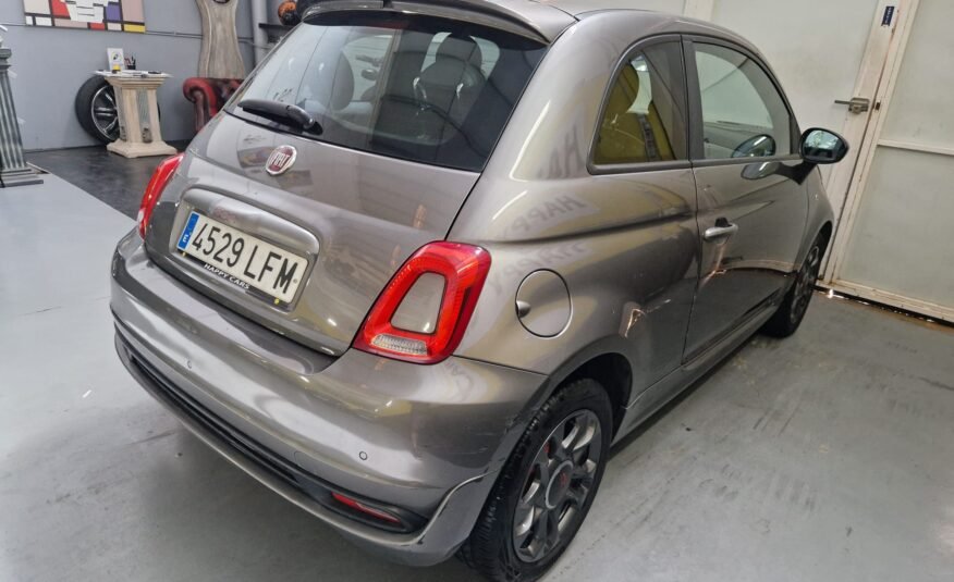 FIAT 500 SPORT 1.2CC 69CV