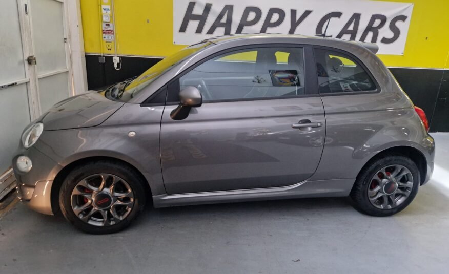FIAT 500 SPORT 1.2CC 69CV