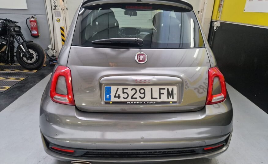 FIAT 500 SPORT 1.2CC 69CV